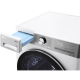 MÁQUINA DE SECAR ROUPA 10KG LG RH10V9AV2WR